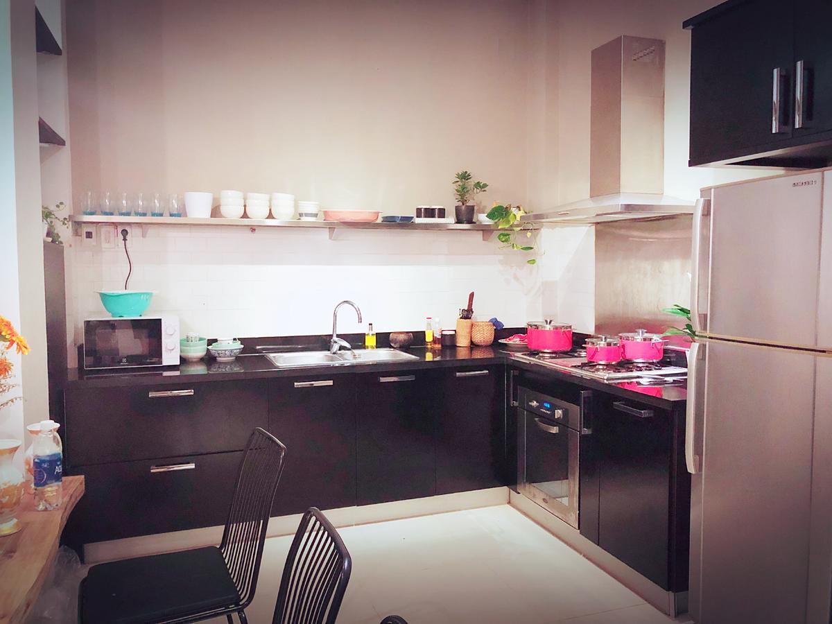 Aya Homestay Hô Chi Minh-Ville Extérieur photo