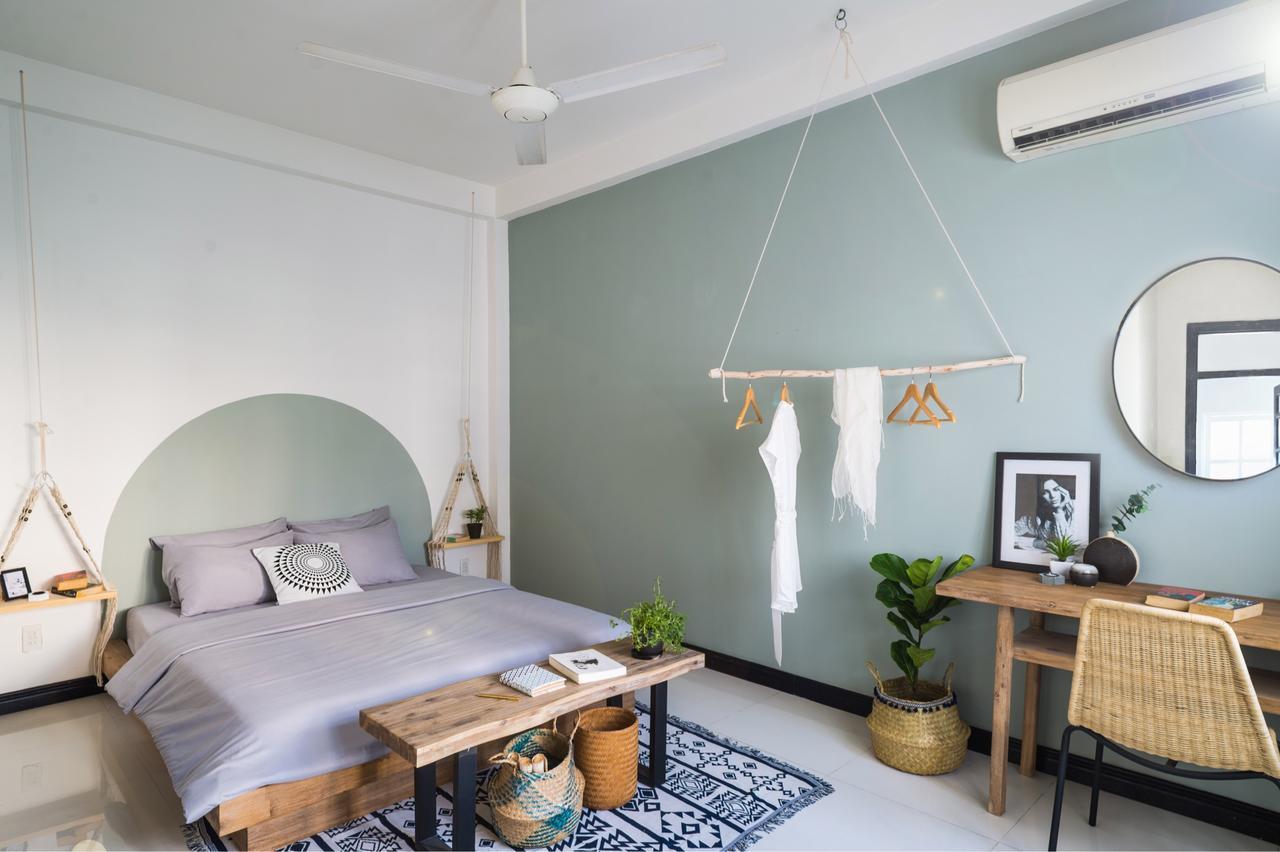 Aya Homestay Hô Chi Minh-Ville Extérieur photo