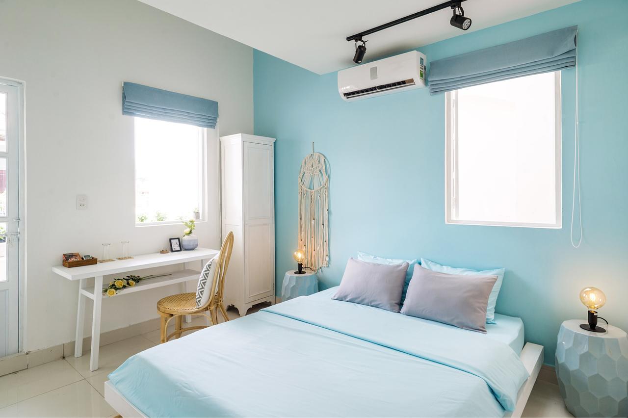 Aya Homestay Hô Chi Minh-Ville Extérieur photo