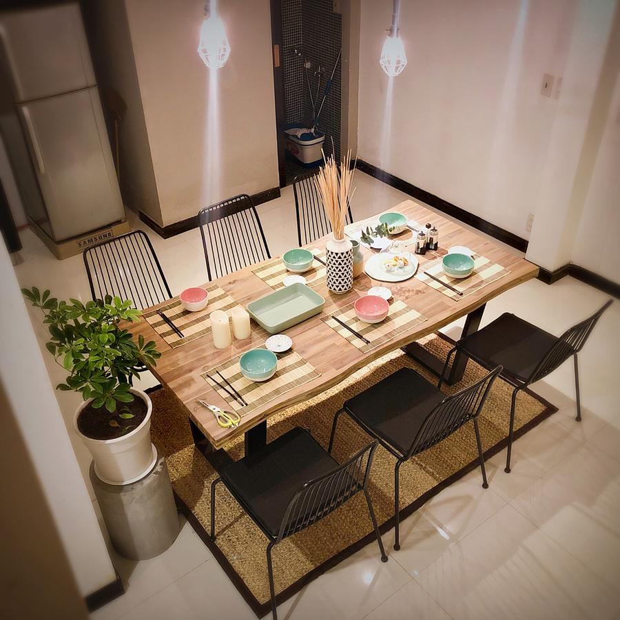 Aya Homestay Hô Chi Minh-Ville Extérieur photo