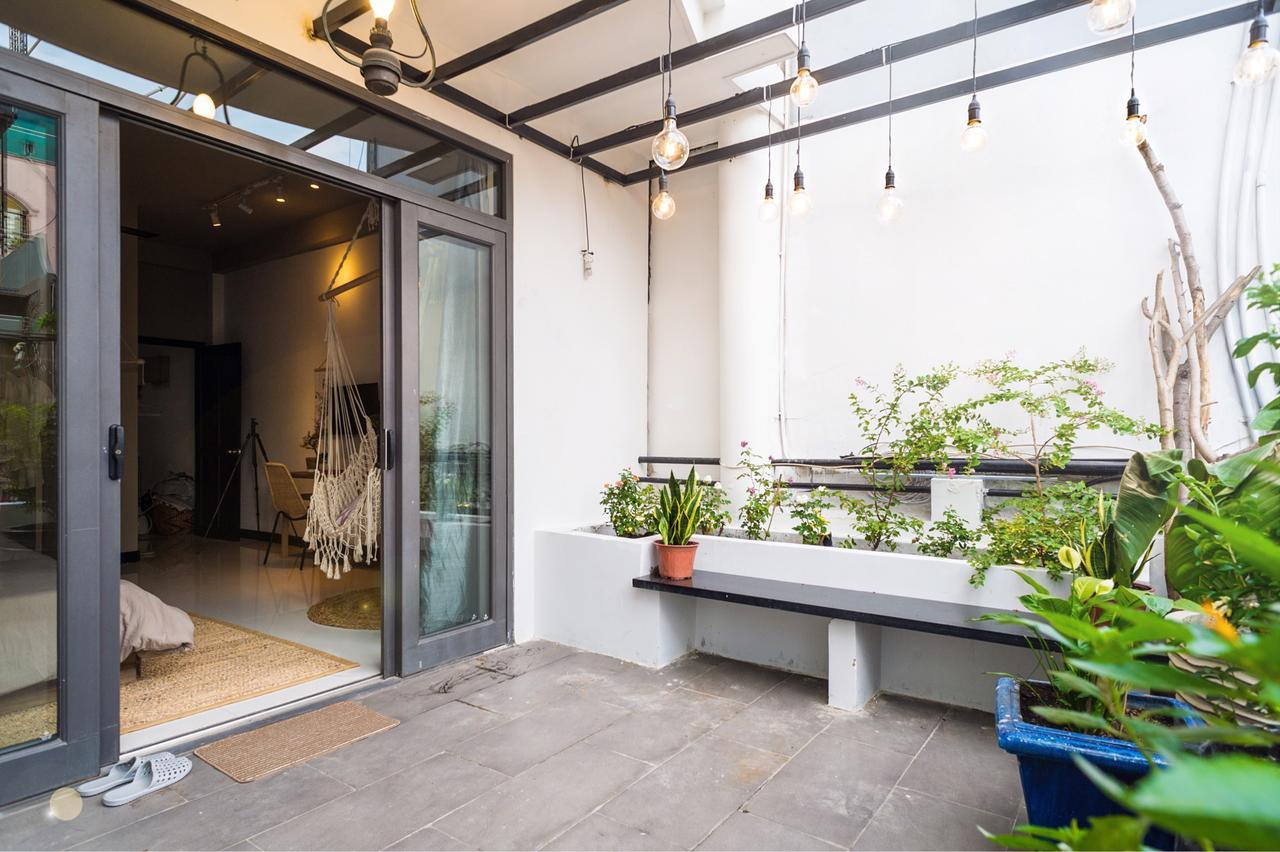 Aya Homestay Hô Chi Minh-Ville Extérieur photo