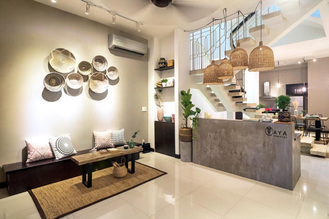 Aya Homestay Hô Chi Minh-Ville Extérieur photo